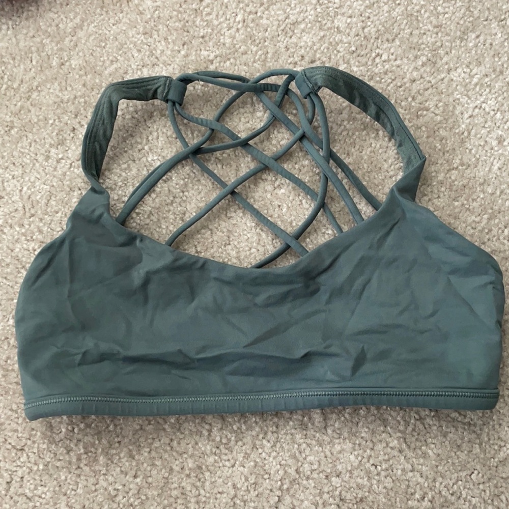 Lululemon Sports Bra